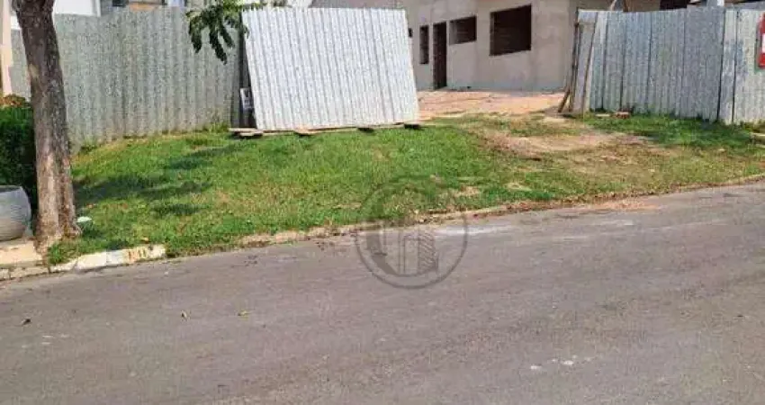 Terreno à venda, 360 m² por R$ 360.000,00 - Condomínio Residencial Villa Verona - Sorocaba/SP