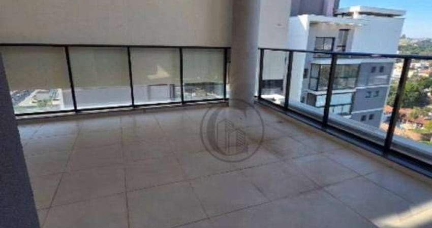 Cobertura com 4 dormitórios à venda, 210 m² por R$ 1.850.000,00 - Condomínio Residencial Olga Botanique - Sorocaba/SP