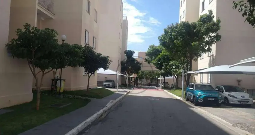 Apartamento com 2 dormitórios à venda, 49 m² por R$ 255.000,00 - Jardim Guadalajara - Sorocaba/SP