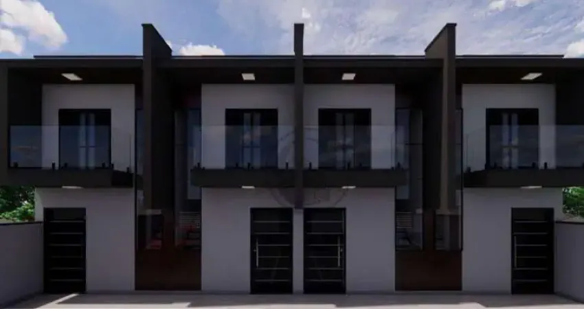 Sobrado com 2 dormitórios à venda, 86 m² por R$ 469.000,00 - Jardim Americano - Sorocaba/SP