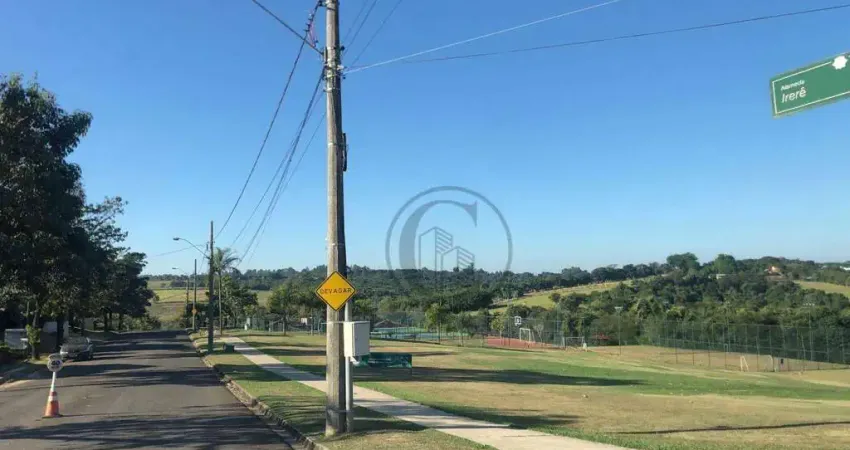 Terreno à venda, 1000 m² por R$ 445.000,00 - Condomínio Saint Charbel - Araçoiaba da Serra/SP