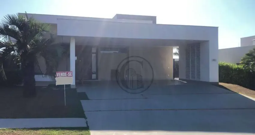 Casa com 4 dormitórios à venda, 349 m² por R$ 2.990.000,00 - Condomínio Saint Charbel - Araçoiaba da Serra/SP