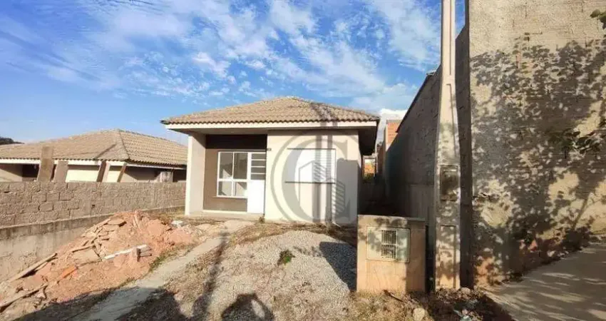 Casa com 2 dormitórios à venda, 48 m² por R$ 238.000,00 - Jardim Nikkey - Sorocaba/SP