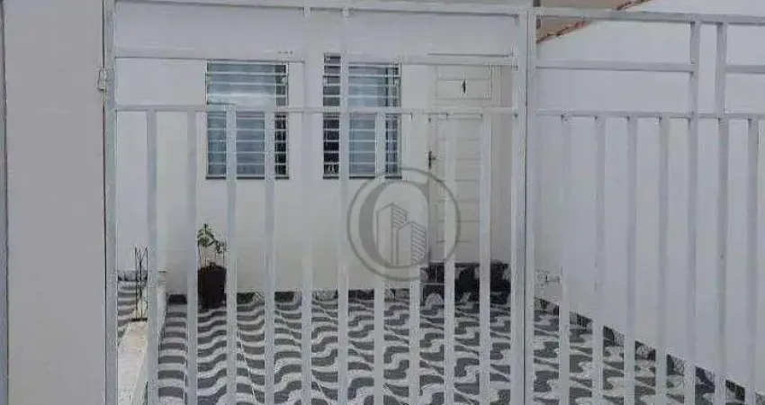 Casa com 2 dormitórios à venda, 75 m² por R$ 200.000,00 - Jardim Eucalíptos - Sorocaba/SP
