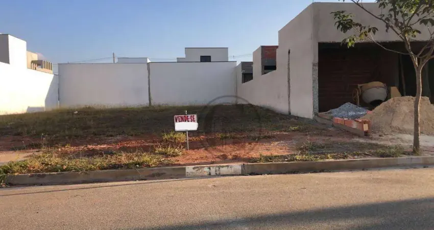 Terreno à venda, 200 m² por R$ 296.000,00 - Condomínio Villagio Wanel - Sorocaba/SP
