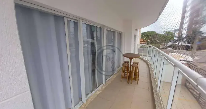 Apartamento com 2 dormitórios à venda, 138 m² por R$ 750.000,00 - Jardim Faculdade - Sorocaba/SP