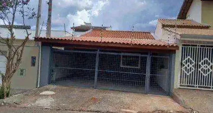 Casa com 3 dormitórios à venda, 110 m² por R$ 485.000,00 - Jardim Wanel Ville V - Sorocaba/SP