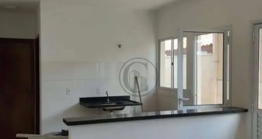 Casa com 2 dormitórios à venda, 50 m² por R$ 228.000,00 - Condomínio Residencial Savoia - Sorocaba/SP