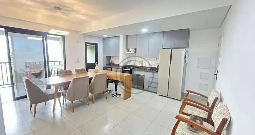 Apartamento com 3 quartos à venda, 96 m² por R$ 990.000 - Condomínio Edifício JK Boa Vista - Sorocaba/SP