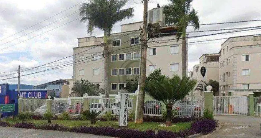 Apartamento com 2 dormitórios à venda, 45 m² por R$ 184.990,00 - Condomínio Residencial Spazio Splendido - Sorocaba/SP