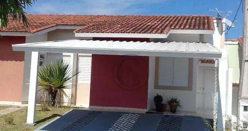 Casa com 3 dormitórios à venda, 78 m² por R$ 469.000,00 - Condomínio Terra Nova - Sorocaba/SP