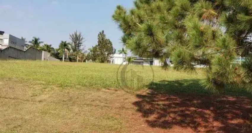 Terreno à venda, 1000 m² por R$ 380.000,00 - Vivendas Do Lago - Sorocaba/SP