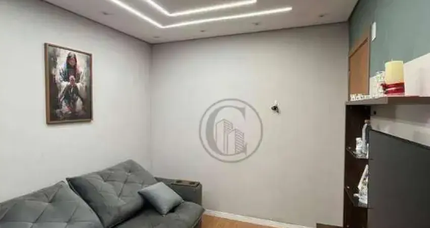 Apartamento com 2 dormitórios à venda, 48 m² por R$ 230.000,00 - Jardim Guarujá - Sorocaba/SP