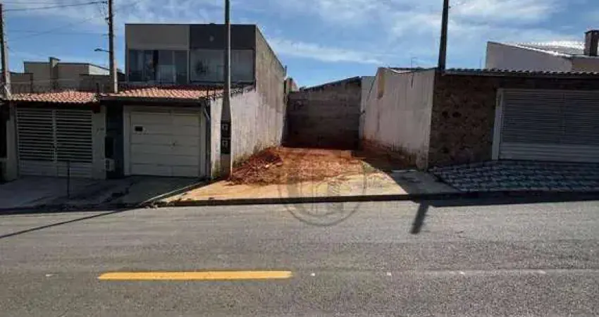 Terreno à venda, 150 m² por R$ 159.000,00 - Jardim Santa Marta - Sorocaba/SP