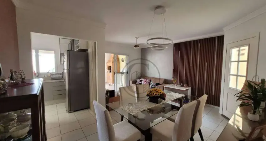 Casa com 3 quartos à venda por R$ 690.000 - Condomínio San Lorenzo - Sorocaba/SP