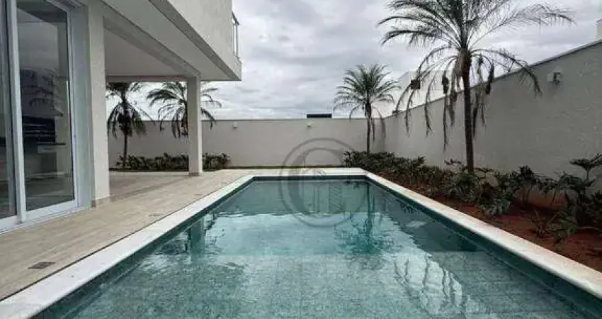 Sobrado com 4 dormitórios à venda, 358 m² por R$ 3.800.000,00 - Alphaville Nova Esplanada - Votorantim/SP