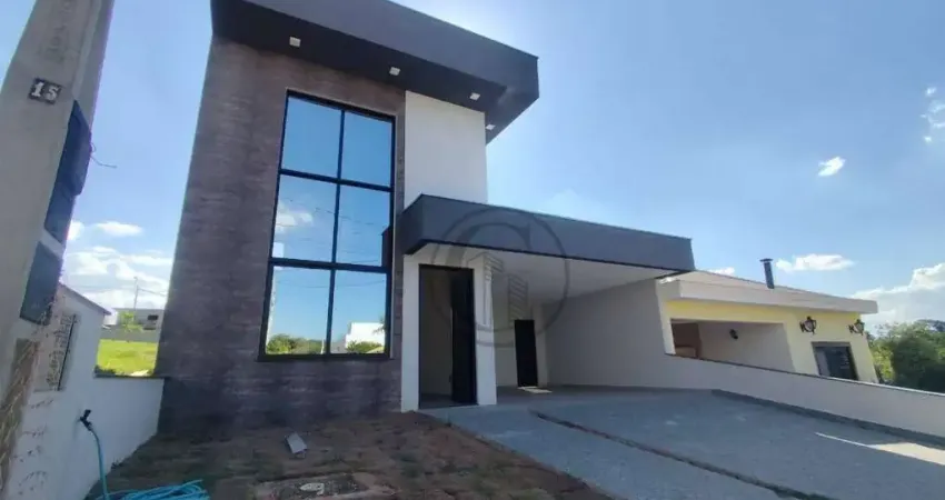 Sobrado com 3 dormitórios à venda, 174 m² por R$ 1.160.000,00 - Condomínio Campos do Conde - Sorocaba/SP