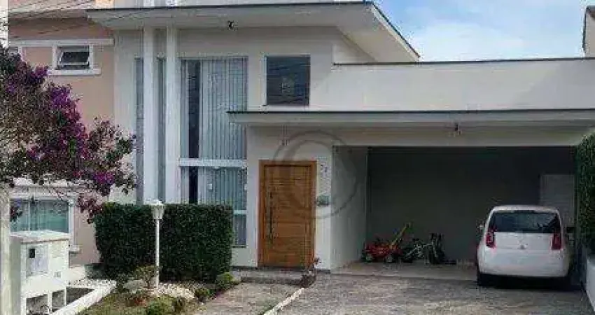 Casa com 3 dormitórios à venda, 140 m² por R$ 990.000,00 - Condomínio Residencial Villagio Milano - Sorocaba/SP