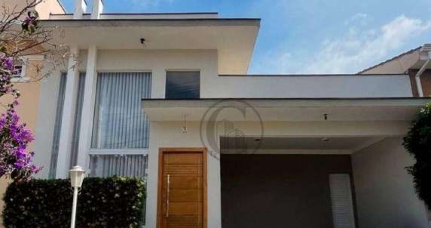 Casa com 3 dormitórios à venda, 140 m² por R$ 1.300.000,00 - Condomínio Residencial Villagio Milano - Sorocaba/SP