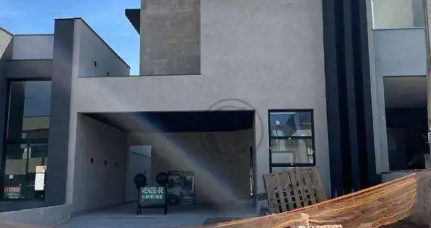 Casa com 3 dormitórios à venda, 198 m² por R$ 1.350.000,00 - Condomínio Residencial Reserva Ipanema - Sorocaba/SP