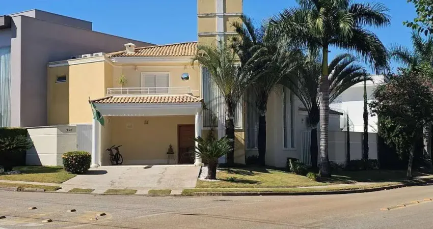 Sobrado com 3 dormitórios à venda, 224 m² por R$ 1.490.000,00 - Condomínio Ibiti Royal Park - Sorocaba/SP
