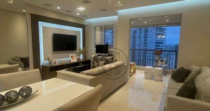 Apartamento com 2 dormitórios à venda, 69 m² por R$ 630.000 - Vila Andrade - São Paulo/SP