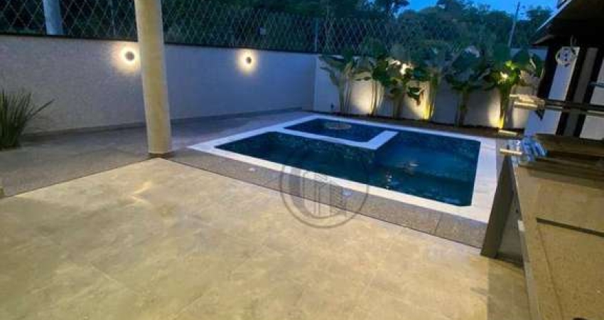 Casa com 3 dormitórios à venda, 184 m² por R$ 1.490.000,00 - Condomínio Sunlake Residencial - Votorantim/SP