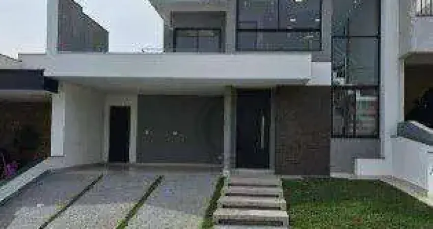 Casa com 3 dormitórios à venda, 184 m² por R$ 1.300.000,00 - Condomínio Campos do Conde - Sorocaba/SP