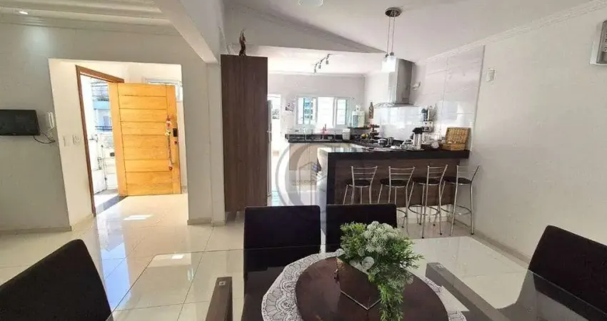 Casa com 3 dormitórios à venda, 180 m² por R$ 960.000,00 - Vila Augusta - Sorocaba/SP