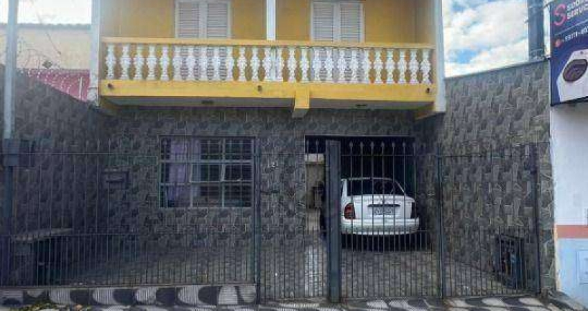 Sobrado com 3 dormitórios à venda, 168 m² por R$ 300.000,00 - Jardim Santa Claudia - Sorocaba/SP