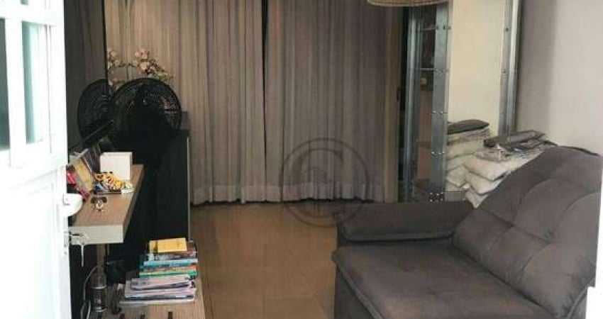 Casa com 3 quartos à venda, 98 m² por R$ 570.000 - Condomínio Residencial Solar dos Pinheiros - Sorocaba/SP