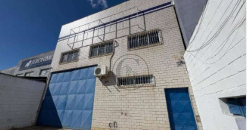 Galpão, 240 m² - venda por R$ 1.000.000,00 ou aluguel por R$ 6.689,90/mês - Zona Industrial - Sorocaba/SP