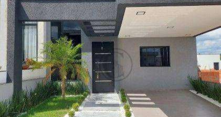 Casa com 3 dormitórios à venda, 120 m² por R$ 750.000,00 - Parque São Bento - Sorocaba/SP