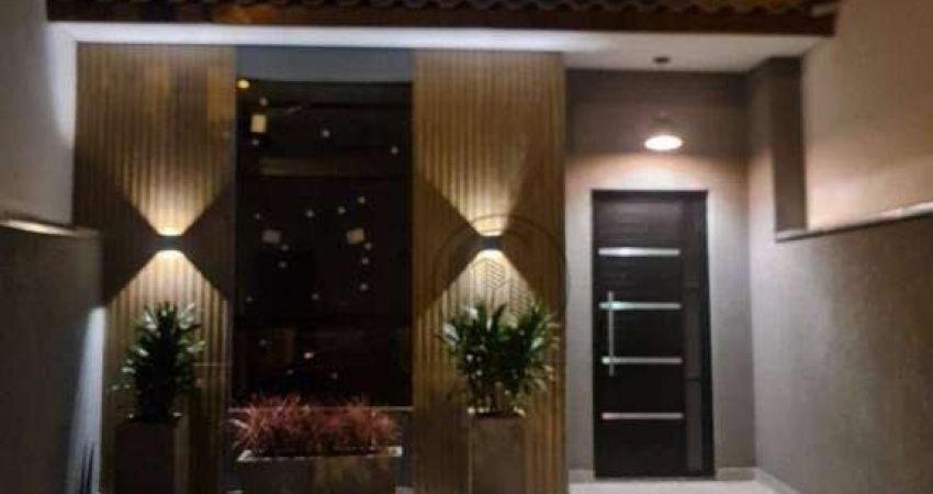 Casa com 3 dormitórios à venda, 87 m² por R$ 370.000,00 - Parque Vitória Régia - Sorocaba/SP