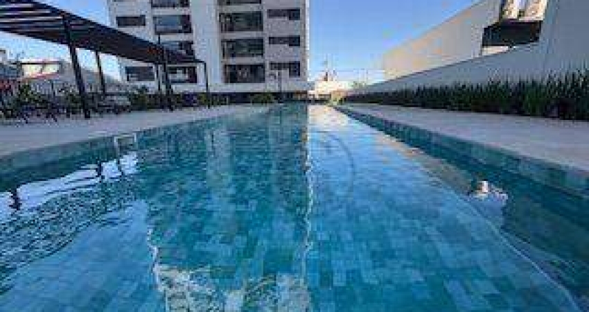Apartamento com 1 quarto para alugar, 48 m² por R$ 3.150/mês - Union Planeta - Sorocaba/SP