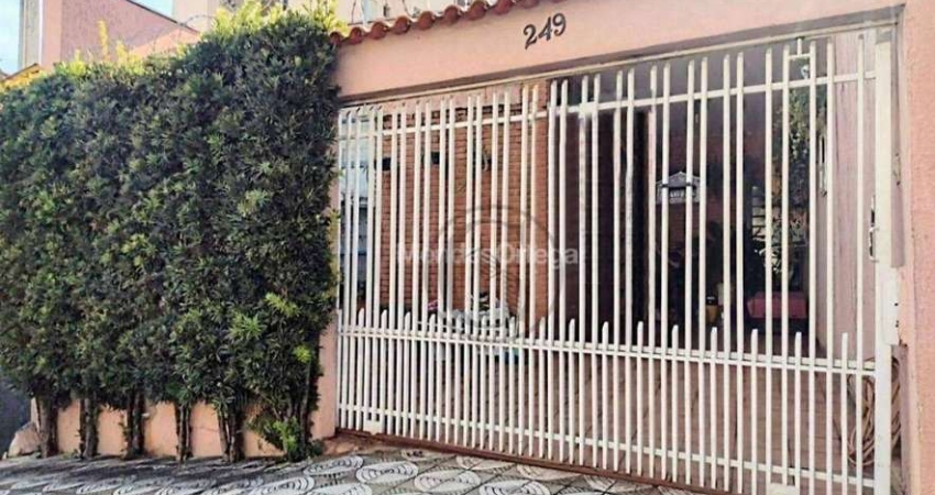 Casa com 4 dormitórios à venda, 166 m² por R$ 399.000,00 - Vila Santana - Sorocaba/SP