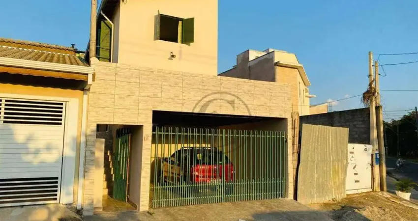 Loft com 1 dormitório à venda, 45 m² por R$ 650.000,00 - Jardim Residencial Villa Amato - Sorocaba/SP