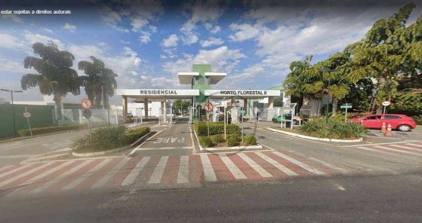 Casa com 3 dormitórios à venda, 107 m² por R$ 535.000,00 - Horto Florestal - Sorocaba/SP