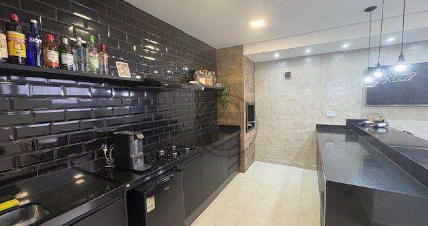 Casa com 3 quartos à venda, 130 m² por R$ 840.000 - Condomínio Arte de Viver - Sorocaba/SP