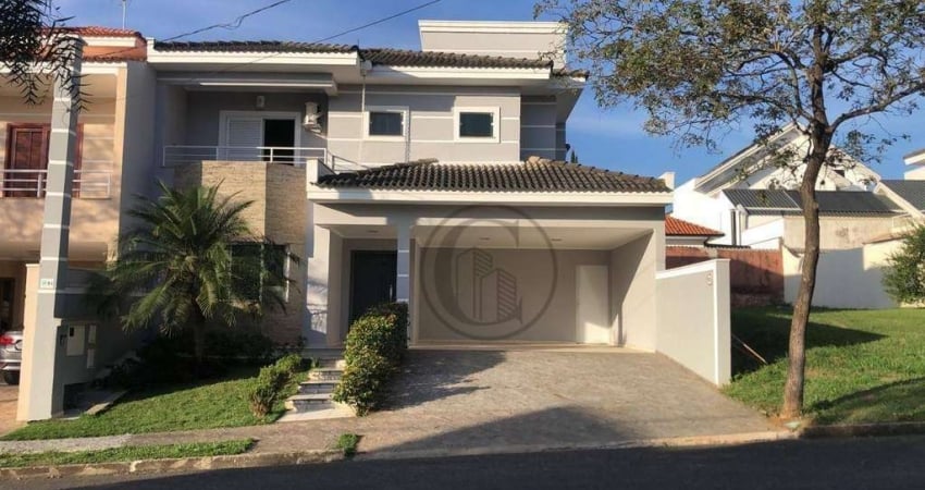 Sobrado com 3 dormitórios à venda, 298 m² por R$ 1.750.000,00 - Alto da Boa Vista - São Roque/SP