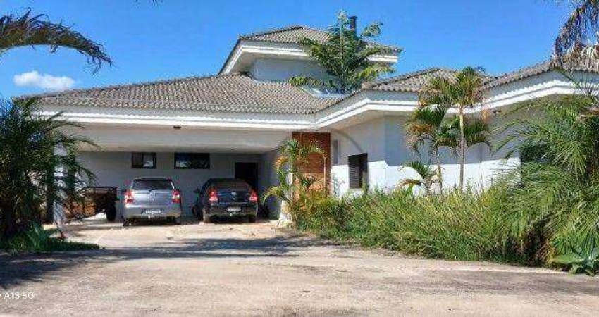 Casa com 4 dormitórios à venda, 300 m² por R$ 1.850.000,00 - Quintais do Imperador - Sorocaba/SP