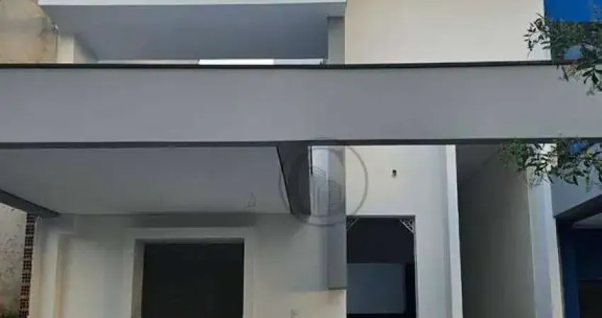 Casa com 3 dormitórios à venda por R$ 745.000,00 - Condomínio Residencial Horto Florestal Villagio - Sorocaba/SP
