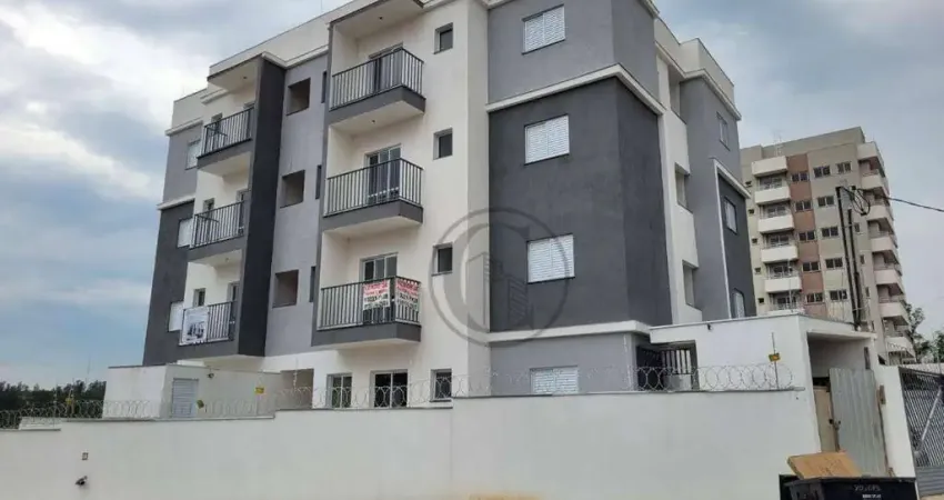 Apartamento com 1 dormitório à venda, 40 m² por R$ 271.000,00 - Jardim Rosália Alcolea - Sorocaba/SP