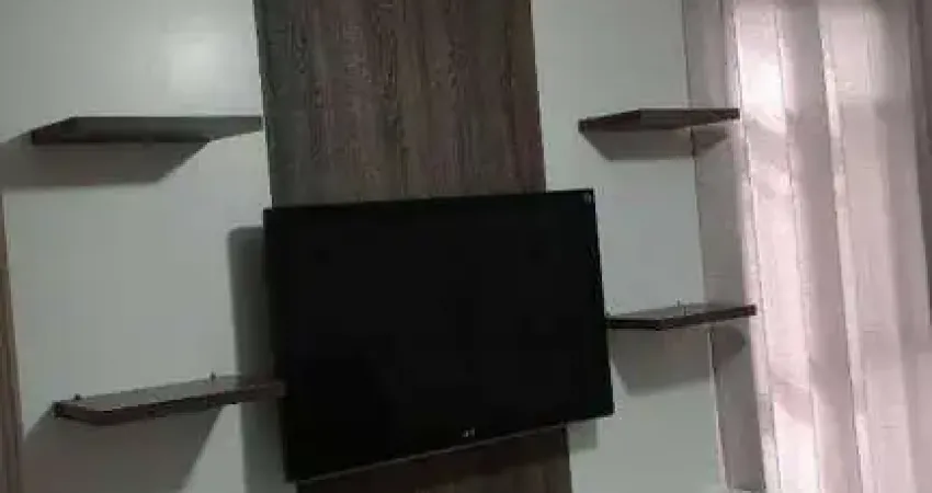 Apartamento com 2 dormitórios à venda, 51 m² por R$ 255.000,00 - Parque Campo Bonito - Indaiatuba/SP