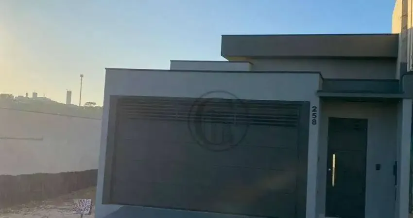 Casa com 2 dormitórios à venda, 122 m² por R$ 820.000,00 - Jardim Monte Carlo - Indaiatuba/SP
