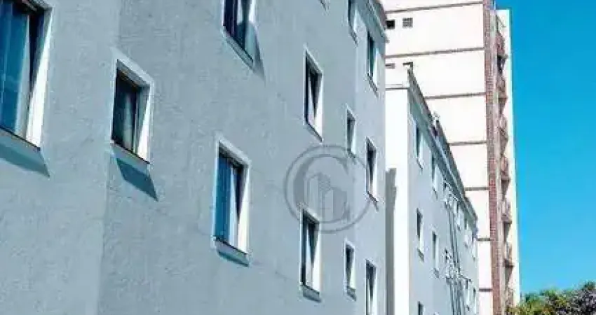 Apartamento com 2 dormitórios à venda, 57 m² por r$ 240.000,00 - condominio residencial camila - sorocaba/sp