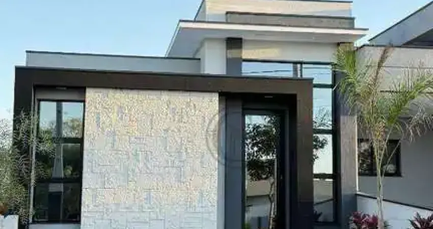 Casa com 3 dormitórios à venda, 108 m² por r$ 710.000,00 - condomínio residencial jardim - sorocaba/sp