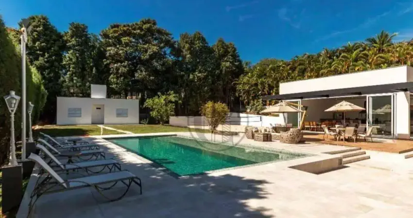 Casa com 5 quartos, 495 m² - venda r$ 4.490.000 ou aluguel por r$ 24.250/mês - condomínio city castelo - itu/sp