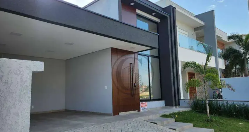 Casa com 3 quartos à venda, 170 m² por r$ 1.290.000 - condominio le france - sorocaba/sp