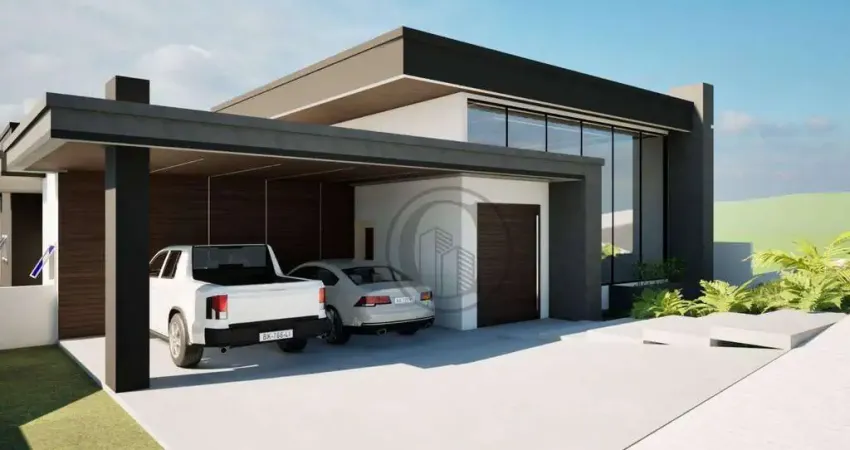 Casa com 4 dormitórios à venda, 370 m² por r$ 1.700.000,00 - condomínio fazenda jequitibá - sorocaba/sp